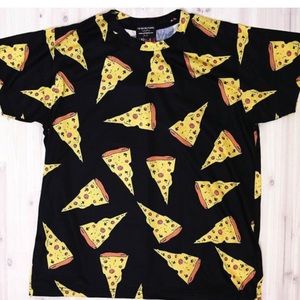 Omighty “Big A$$ Pizza Tee”